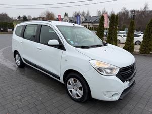 Dacia Lodgy SCe 100 Comfort 2017