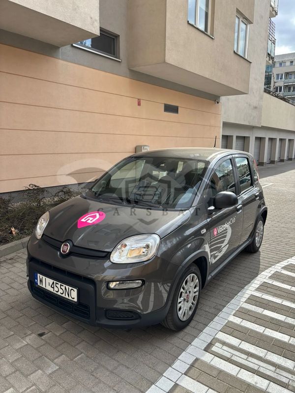 Fiat Panda III 2023