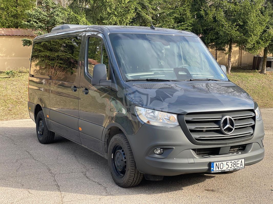 Mercedes-Benz Sprinter III Standard PRO 9G-Tronic 907.253 2024