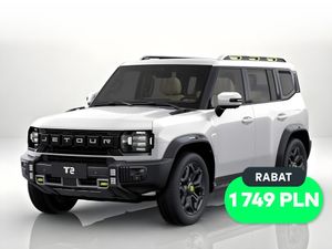 Jetour T2 2026