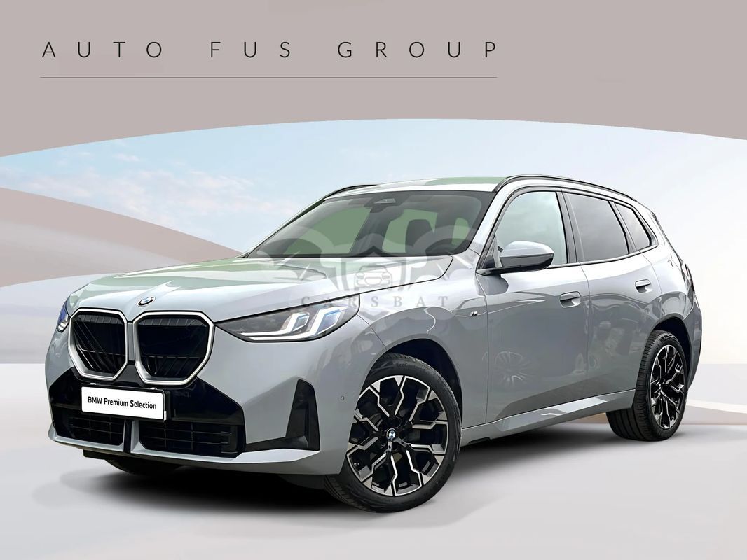 BMW X3 G45 xDrive20d mHEV 2025