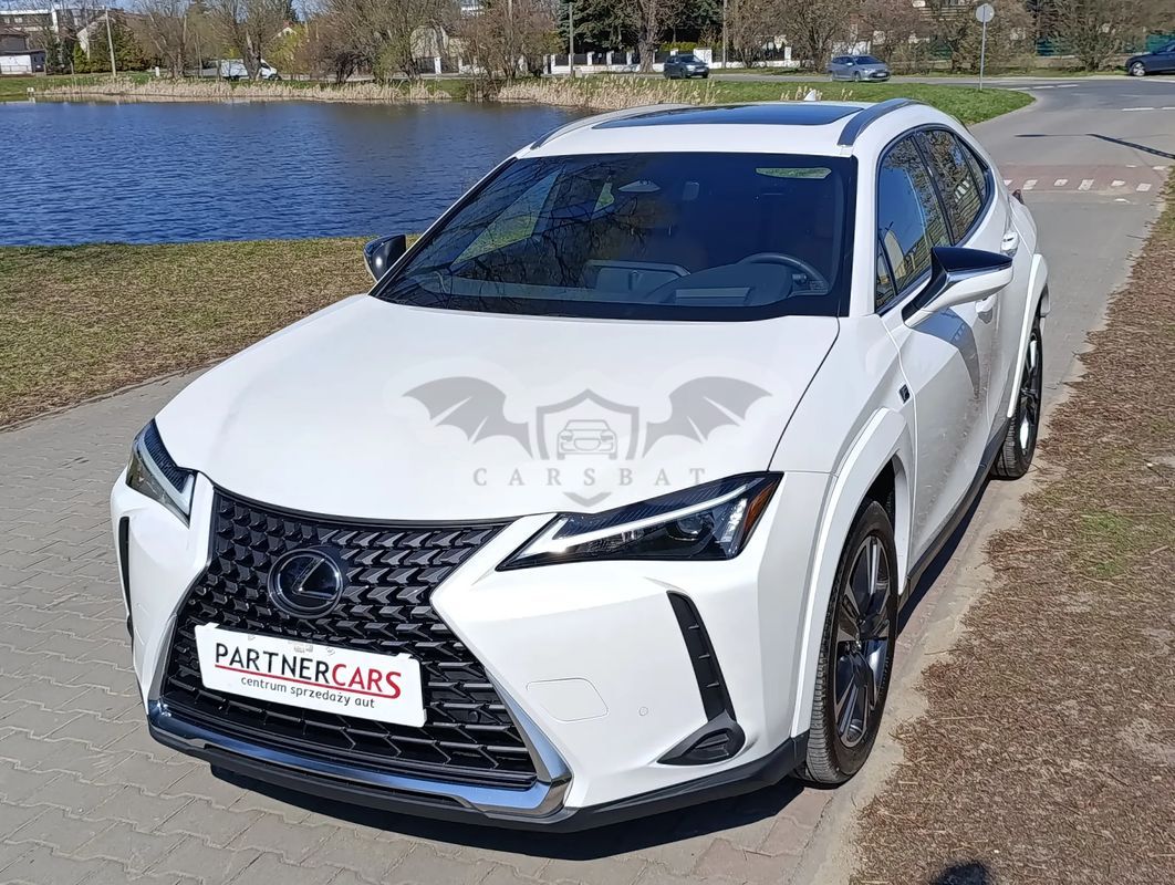 Lexus UX 300h Executive Line 2025
