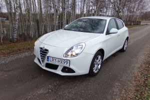 Alfa Romeo Giulietta 1.4 TB 16V 2012