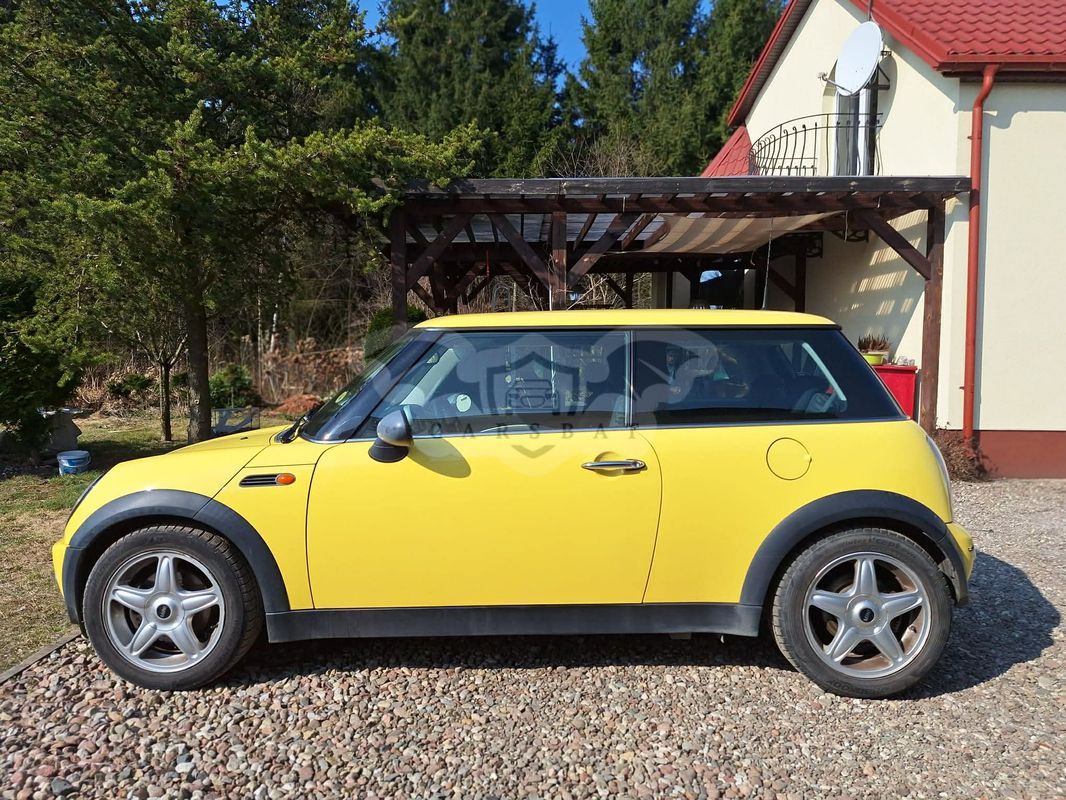 Mini One 2002