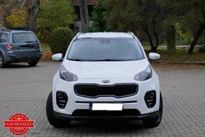 Kia Sportage IV 1.6 GDI 2WD DREAM-TEAM EDITION 2018