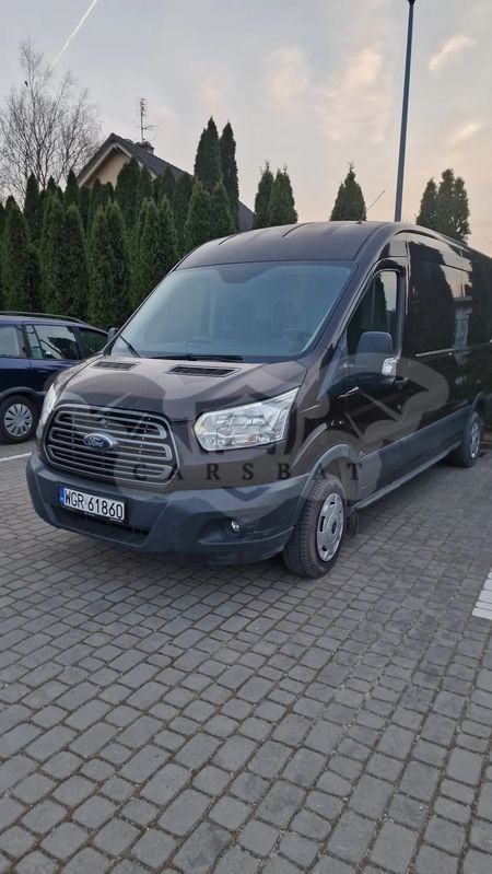 Ford Transit 2015