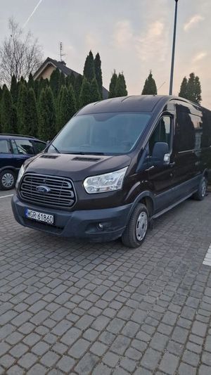 Ford Transit 2015