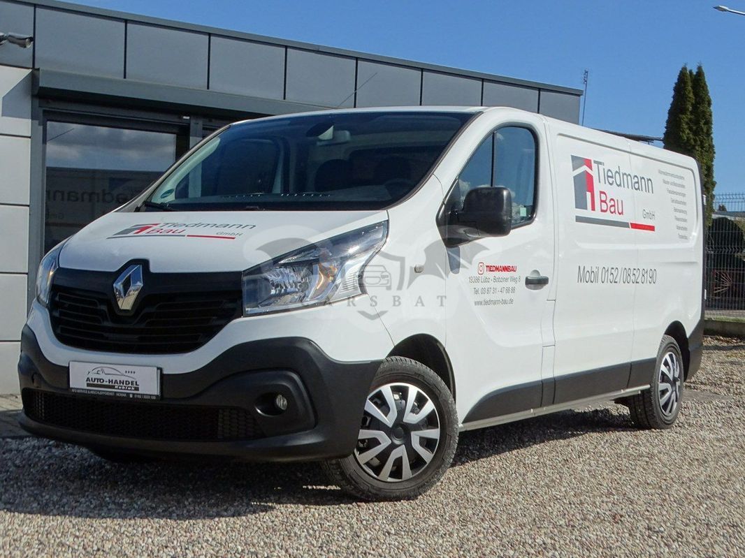 Renault Trafic 2017