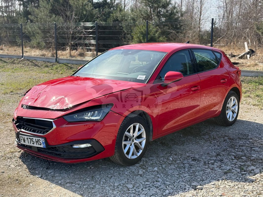 Seat Leon IV 1.0 TSI Style 2021