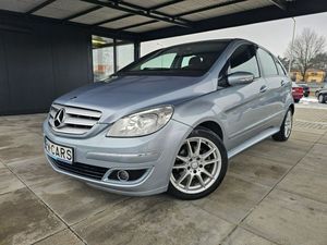 Mercedes-Benz B W245 2007