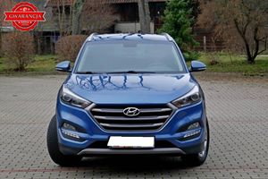 Hyundai Tucson III 2016
