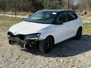 Skoda Fabia III 1.0 TSI Clever 2018