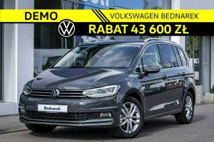Volkswagen Touran III 2024