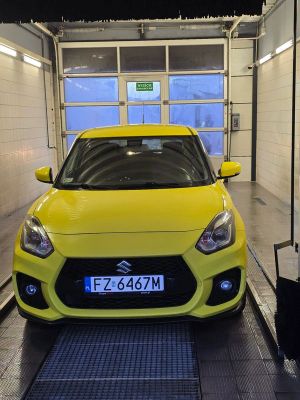 Suzuki Swift VI 1.4 T Sport 2018