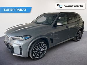 BMW X5 G05 xDrive40d mHEV M Sport sport 2026
