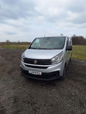 Fiat Talento 2019