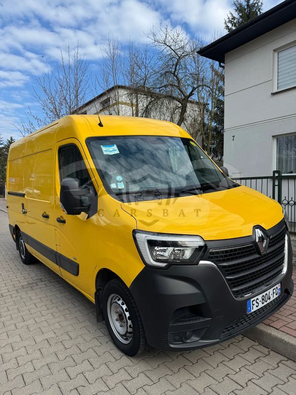 Renault Master 2020
