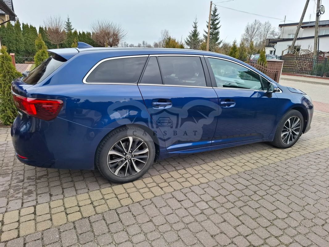 Toyota Avensis III 2.0 D-4D Prestige 2018