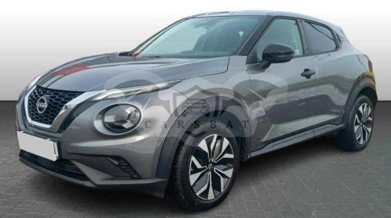 Nissan Juke II 2024