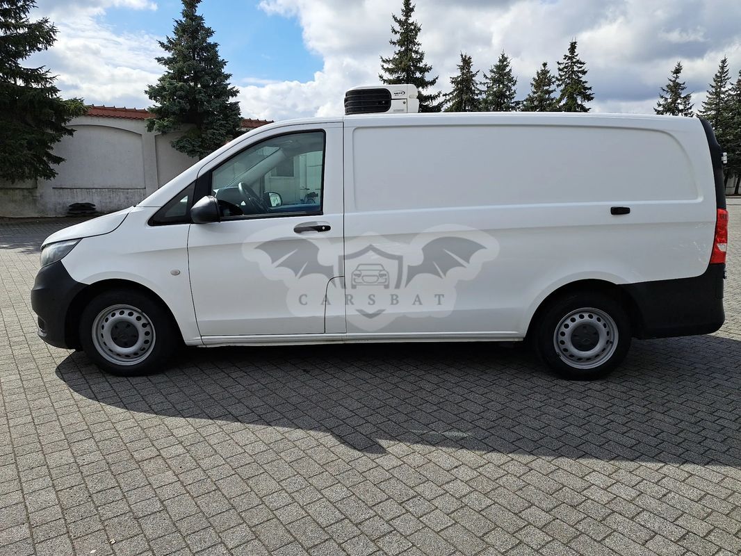 Mercedes-Benz Vito 2020