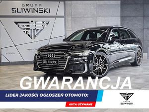 Audi A6 C8 50 TFSI e quattro S tronic S line 2022
