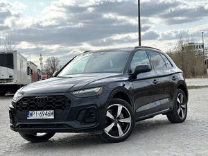 Audi Q5 FY 45 TFSI mHEV Quattro S Line S tronic 2023