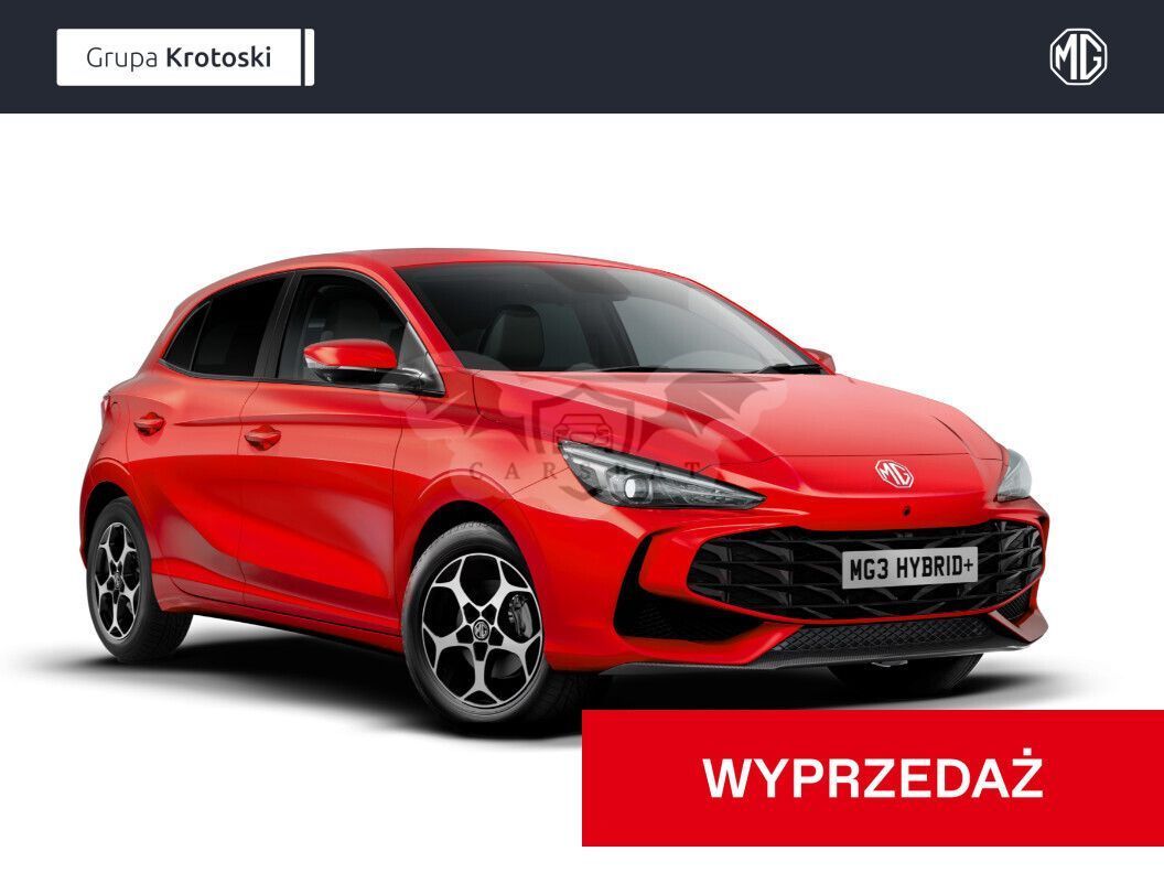 MG MG3 2025