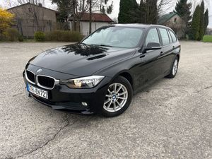 BMW 3 Series F30/F31 316d 2014