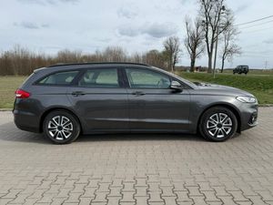 Ford Mondeo Mk5 2022