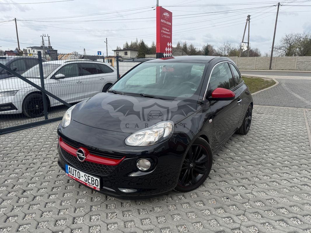 Opel Adam 1.4 Black Link 2013