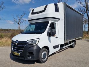 Renault Master 2021