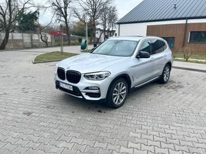 BMW X3 G01 xDrive30i Luxury Line 2018