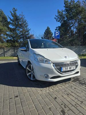Peugeot 208 I 2014