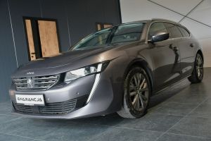 Peugeot 508 II 2022