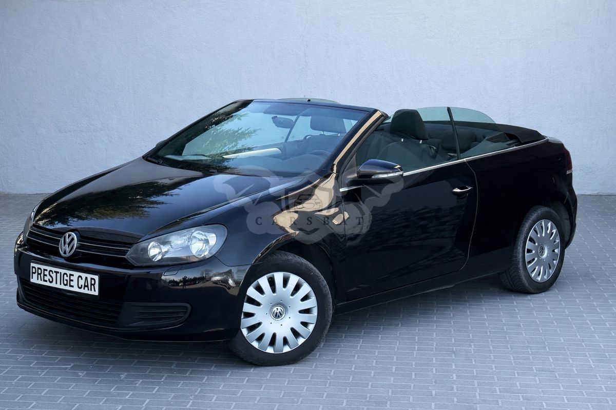 Volkswagen Golf VI 2013