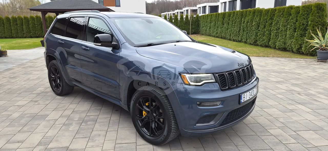 Jeep Grand Cherokee IV 3.6 V6 Limited 2019