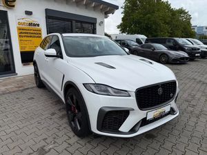 Jaguar F-Pace P550 AWD SVR 2021