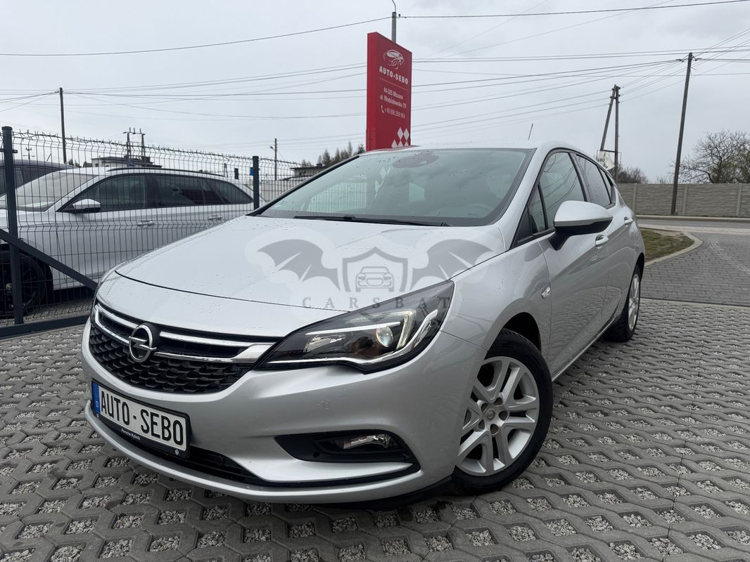 Opel Astra K 1.4 Turbo Active 2018