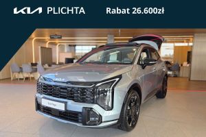 Kia Sportage V 2026