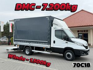 Iveco Daily 2020