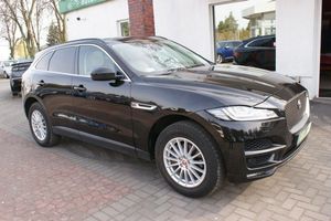 Jaguar F-Pace 2018
