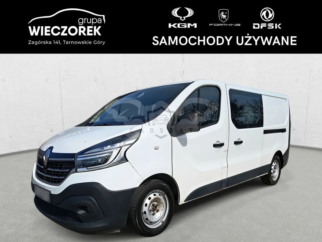 Renault Trafic 2021