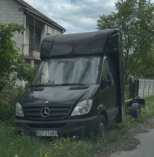 Mercedes-Benz Sprinter 2010