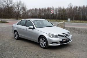 Mercedes-Benz C W204 180 CDI DPF (BlueEFFICIENCY) 7G-TRONIC Avantgarde 2012