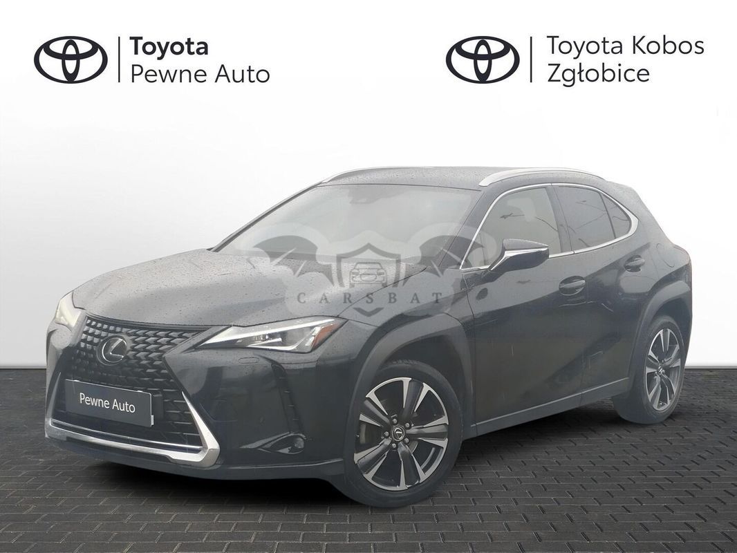 Lexus UX 200 GPF Business Edition 2WD 2022