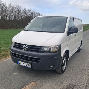 Volkswagen Transporter 2012
