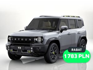 Jetour T2 2026