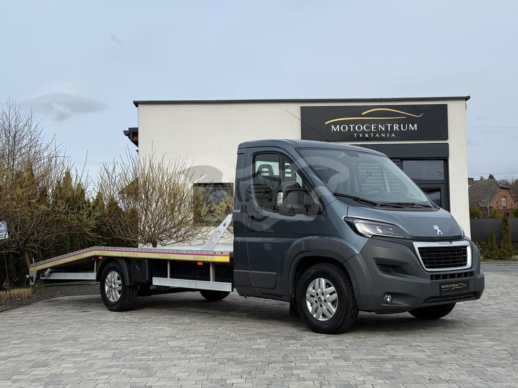 Peugeot Boxer 2016