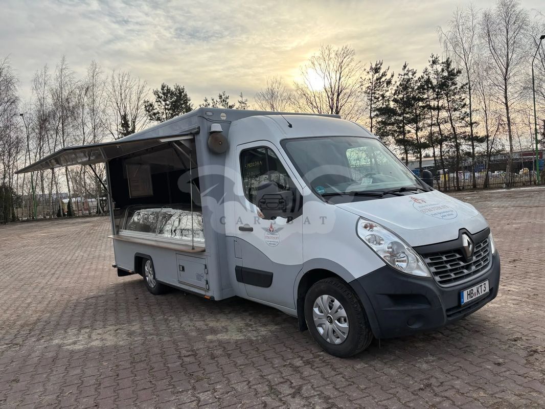 Renault Master 2016