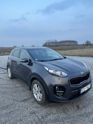 Kia Sportage IV 1.6 GDI L 2WD 2018